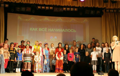 Назначена дата проведения Кольцовского фестиваля семейных любительских театров 