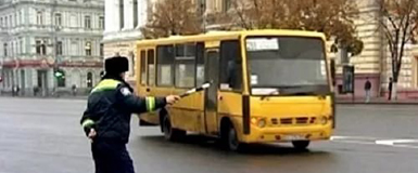 В Новосибирской области проходят специальные профилактические мероприятия «Автобус»