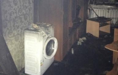 Житель Кольцово спас соседа из горящей квартиры