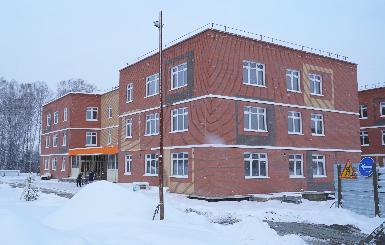 Объявлен конкурс на должность заведующего нового детского сада в Кольцово
