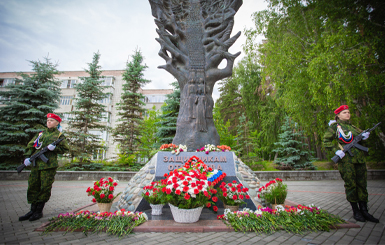 Ко Дню памяти и скорби в Кольцово пройдут мемориальные акции