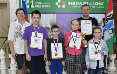 Кольцовцы взяли бронзу на региональном турнире