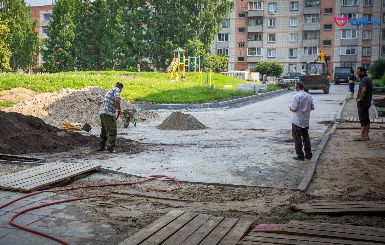 Лето в Кольцово — время благоустройств!