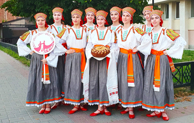 Кольцовы выступили на Международном фестивале в Республике Беларусь