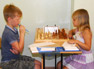 Закрытие IX шахматного фестиваля