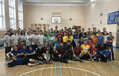 Открытый Кубок Кольцово по простынболу вновь стал международным 