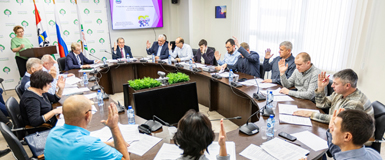 30 сессия Совета депутатов р. п. Кольцово пройдет 26 июня
