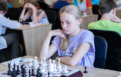 450 шахматистов прибыли на областной турнир в Кольцово