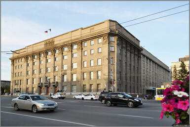 Мэрия Новосибирска объявляет конкурс на льготную аренду офисов