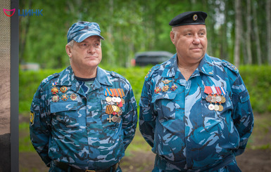 «Просыпаясь под мирным небом, мы должны помнить, чья это заслуга…»