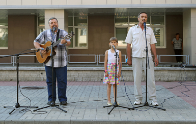 Без ШАПки летом нельзя