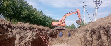 В Кольцово временно ограничат передвижение по проспекту Сандахчиева