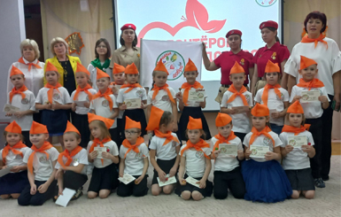 Детский сад Кольцово — победитель конкурса инклюзивных проектов