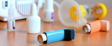 3 мая – Всемирный день борьбы с астмой﻿ 