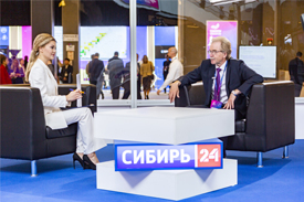 Наукоград представил территорию инноваций на «Технопроме-2023»