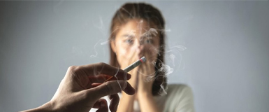 Пассивное курение опасно, как и активное 