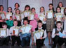Кольцовцы стали лауреатами школьного конкурса "Юный художник"