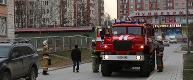 В пожарную часть р.п. Кольцово требуются водители