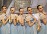 Кольцовцы стали лауреатами регионального конкурса классического танца