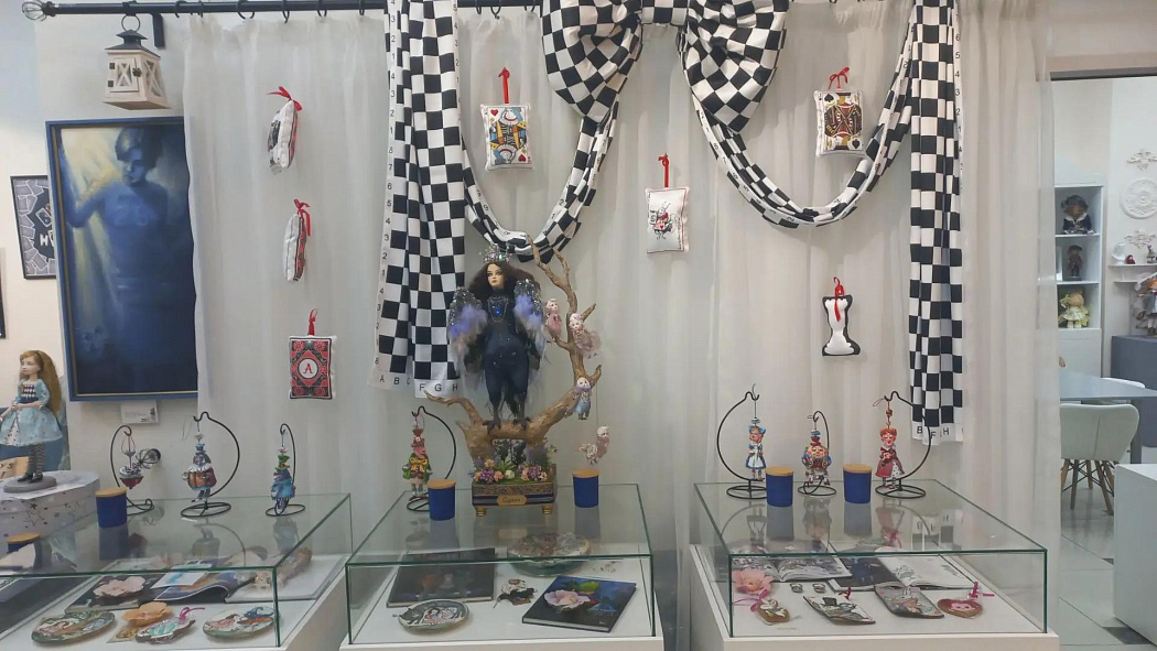gallery