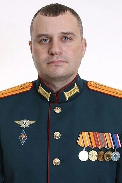 Маликов Роман Михайлович