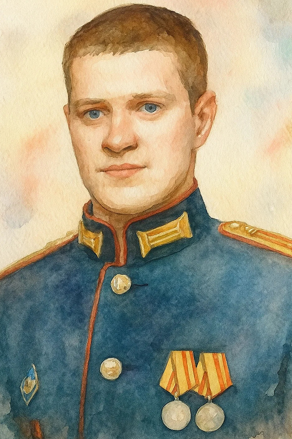 Султанов Георгий Мурадович