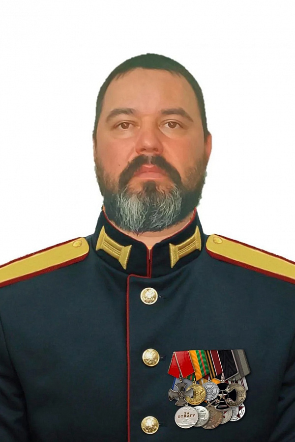 Селезнёв Иван Геннадьевич