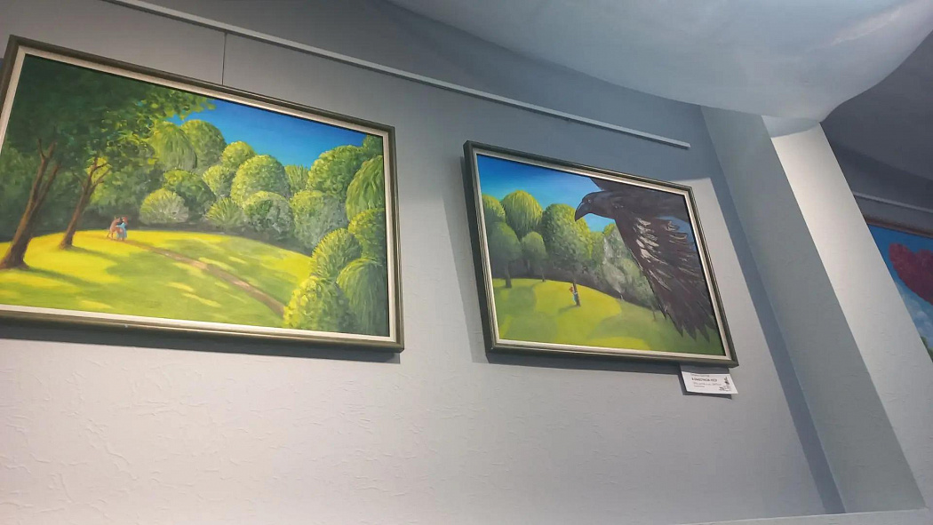 gallery