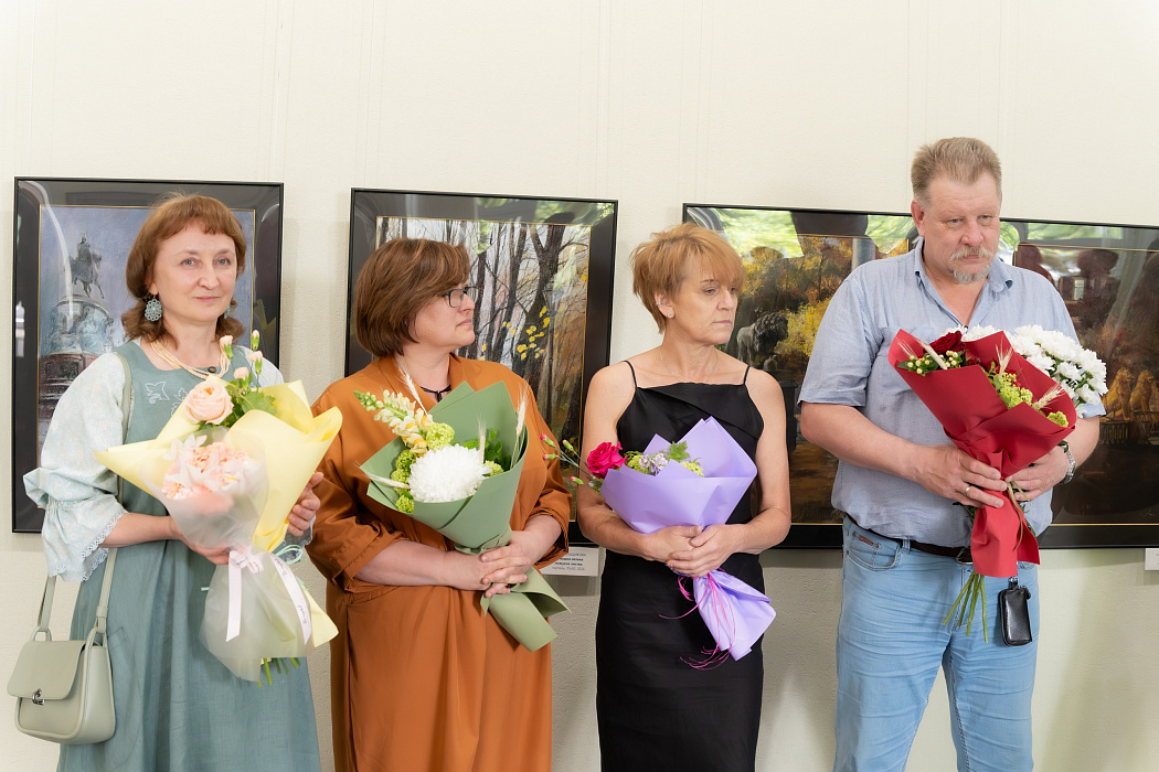 gallery