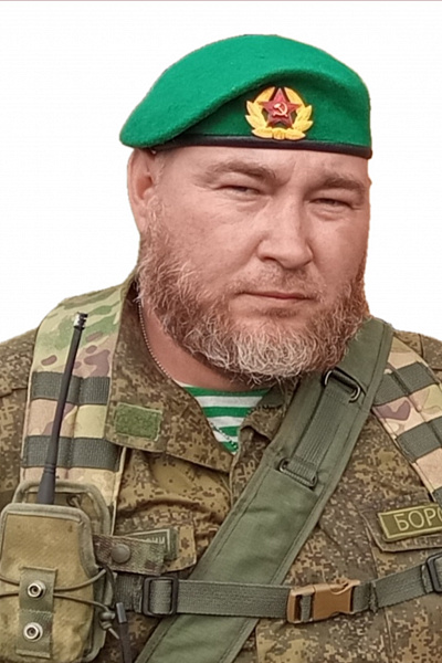 Плешивцев Дмитрий Сергеевич